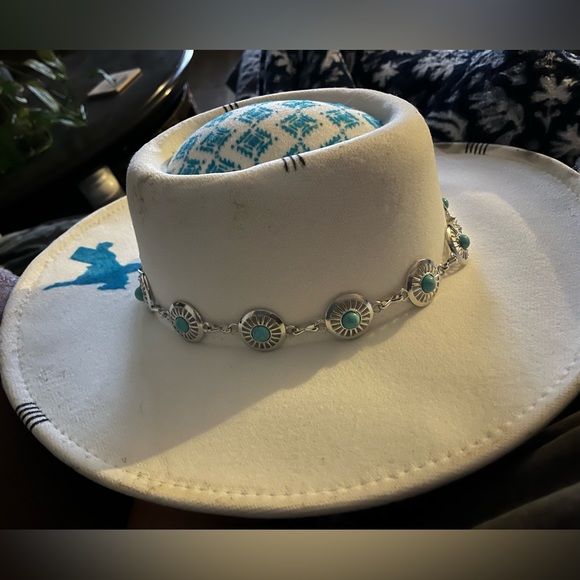 Custom Felt Hat - Picture 2 of 2